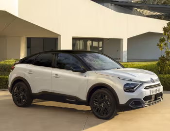 Citroën ë-C4 Ë-Series [Worldwide] '2023–25