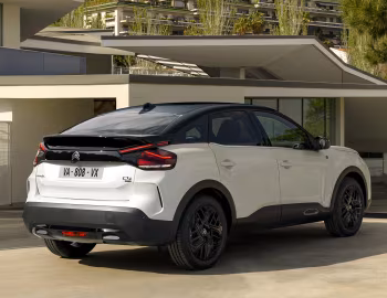 Citroën ë-C4 Ë-Series [Worldwide] '2023–25