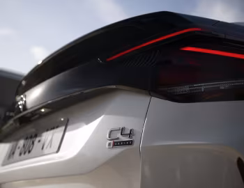 Citroën ë-C4 Ë-Series [Worldwide] '2023–25