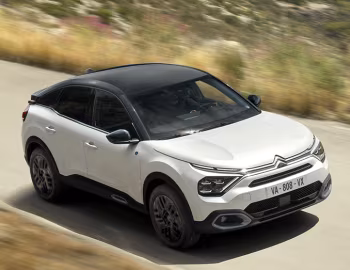 Citroën ë-C4 Ë-Series [Worldwide] '2023–25