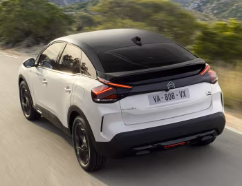 Citroën ë-C4 Ë-Series [Worldwide] '2023–25