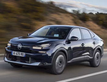 Citroën ë-C4 X [Worldwide] '2025–pr.