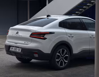 Citroën ë-C4 X [Worldwide] '2023–25
