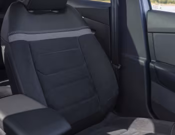 Інтэр'ер Citroën ë-C4 X [Worldwide] '2023–25