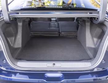 Coffre Citroën ë-C4 X [Worldwide] '2025–pr.