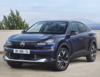 Citroën ë-C4 X [Worldwide] '2025–н.ч.