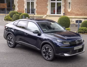 Citroën ë-C4 X [Worldwide] '2025–pr.