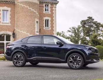 Citroën ë-C4 X [Worldwide] '2025–pr.