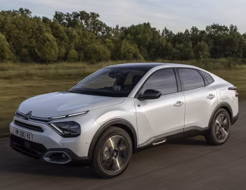 Citroën ë-C4 X [Worldwide] '2023–25