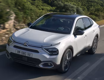 Citroën ë-C4 X [Worldwide] '2023–25