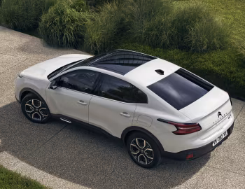 Citroën ë-C4 X [Worldwide] '2023–25
