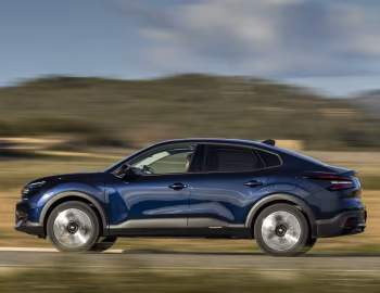 Citroën ë-C4 X [Worldwide] '2025–pr.