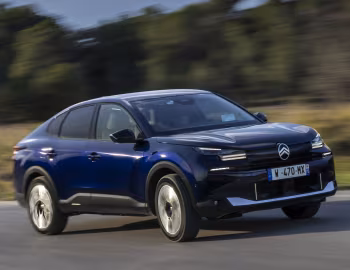 Citroën ë-C4 X [Worldwide] '2025–pr.