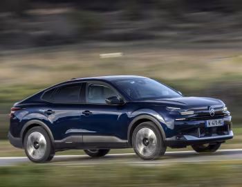 Citroën ë-C4 X [Worldwide] '2025–pr.