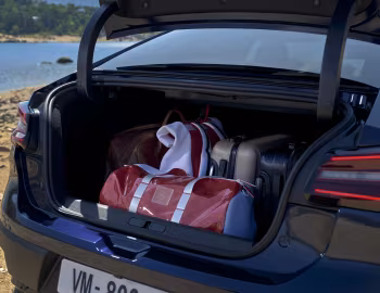 Bagagliaio Citroën ë-C4 X [Worldwide] '2025–pr.