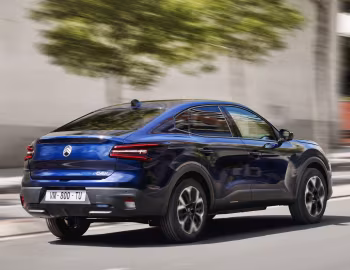 Citroën ë-C4 X [Worldwide] '2025–pr.