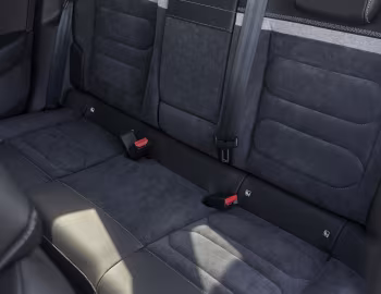 Інтэр'ер Citroën ë-C4 X [Worldwide] '2023–25