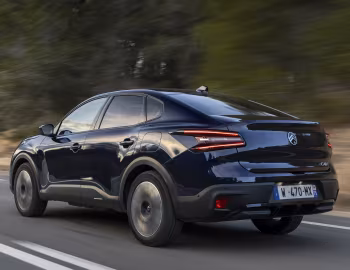 Citroën ë-C4 X [Worldwide] '2025–pr.