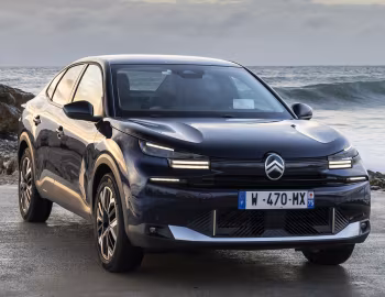 Citroën ë-C4 X [Worldwide] '2025–pr.