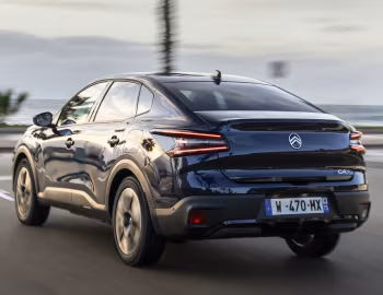 Citroën ë-C4 X [Worldwide] '2025–pr.