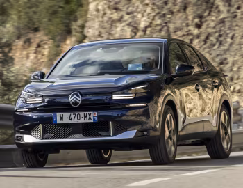 Citroën ë-C4 X [Worldwide] '2025–pr.