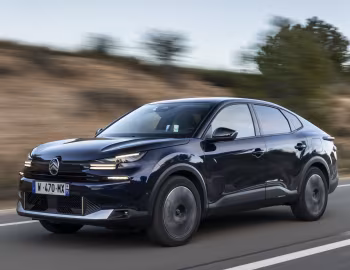 Citroën ë-C4 X [Worldwide] '2025–pr.