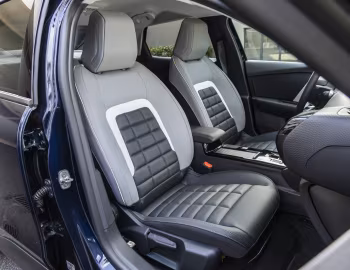 Intérieur Citroën ë-C4 X [Worldwide] '2025–pr.