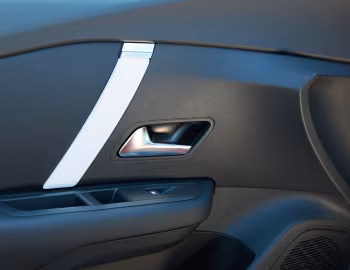 Intérieur Citroën ë-C4 X [UK-spec] '2025–pr.