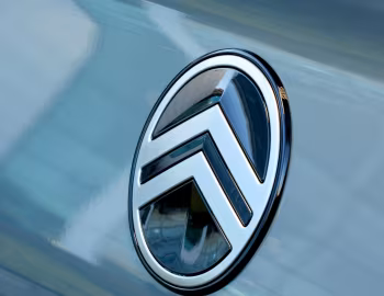 Logo Citroën ë-C4 X [UK-spec] '2025–pr.