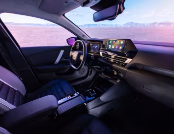 Interni Citroën ë-C4 X [Worldwide] '2025–pr.