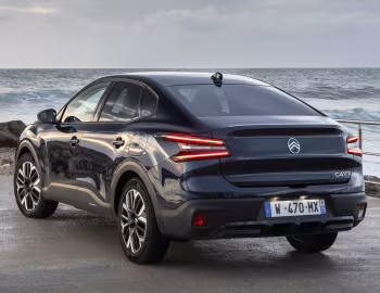 Citroën ë-C4 X [Worldwide] '2025–pr.
