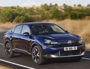 Citroën ë-C4 X [Worldwide] '2025–н.ч.