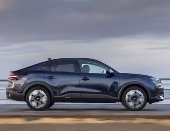Citroën ë-C4 X [Worldwide] '2025–pr.