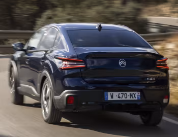 Citroën ë-C4 X [Worldwide] '2025–pr.
