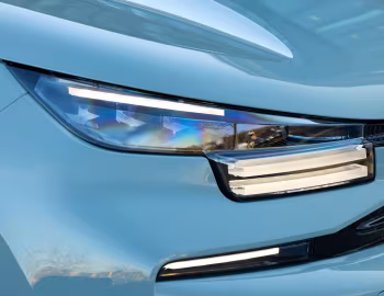 Citroën ë-C4 X [UK-spec] '2025–pr.
