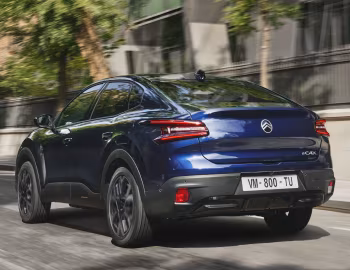 Citroën ë-C4 X [Worldwide] '2025–pr.