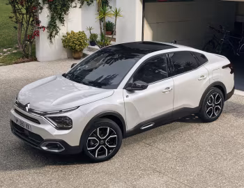 Citroën ë-C4 X [Worldwide] '2023–25