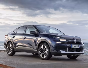 Citroën ë-C4 X [Worldwide] '2025–pr.