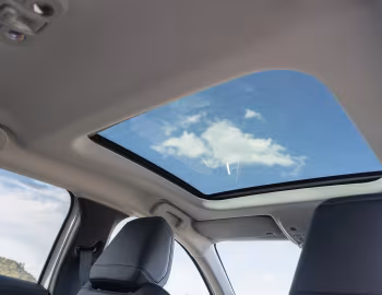 Інтэр'ер Citroën ë-C4 X [Worldwide] '2023–25