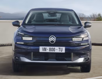 Citroën ë-C4 X [Worldwide] '2025–н.ч.
