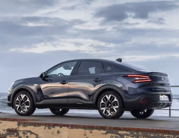Citroën ë-C4 X [Worldwide] '2025–pr.