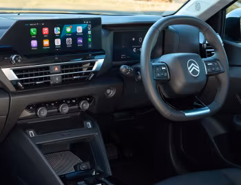 Panneau avant Citroën ë-C4 X [UK-spec] '2025–pr.