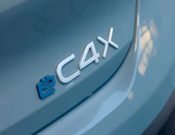 Citroën ë-C4 X [UK-spec] '2025–pr.