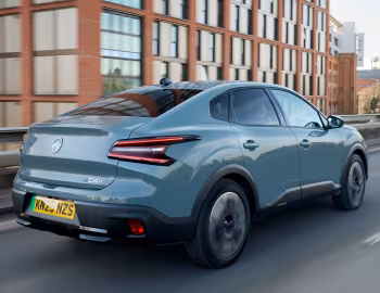 Citroën ë-C4 X [UK-spec] '2025–pr.