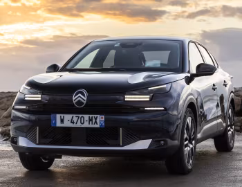 Citroën ë-C4 X [Worldwide] '2025–pr.