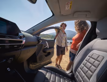 Interni Citroën ë-C4 X [Worldwide] '2025–pr.