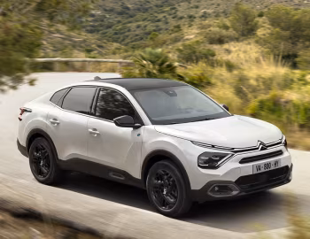 Citroën ë-C4 X Ë-Series [Worldwide] '2023–25