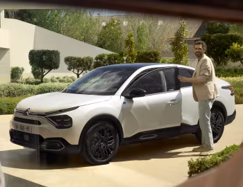 Citroën ë-C4 X Ë-Series [Worldwide] '2023–25