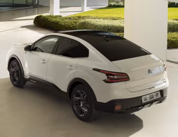 Citroën ë-C4 X Ë-Series [Worldwide] '2023–25