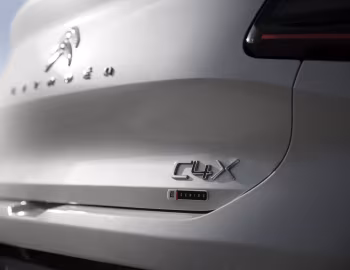 Citroën ë-C4 X Ë-Series [Worldwide] '2023–25